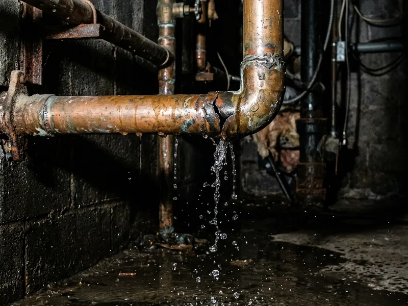 Leak Detection & Repair Plumber in High Point, FL